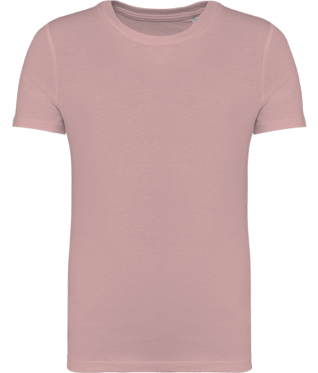 NS307 – Biokatoen unisex kinder T-shirt ontwerpen en bedrukken 464547