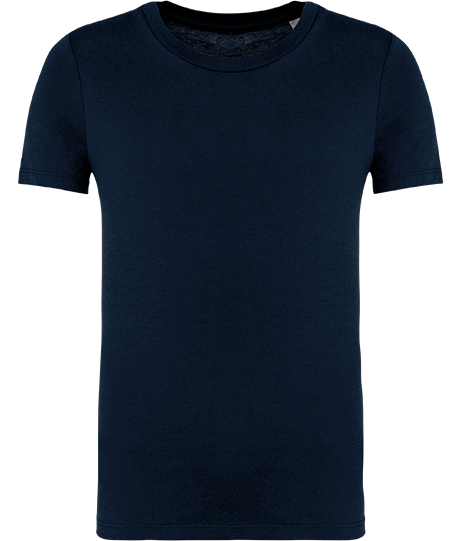 NS307 – Biokatoen unisex kinder T-shirt ontwerpen en bedrukken 464556