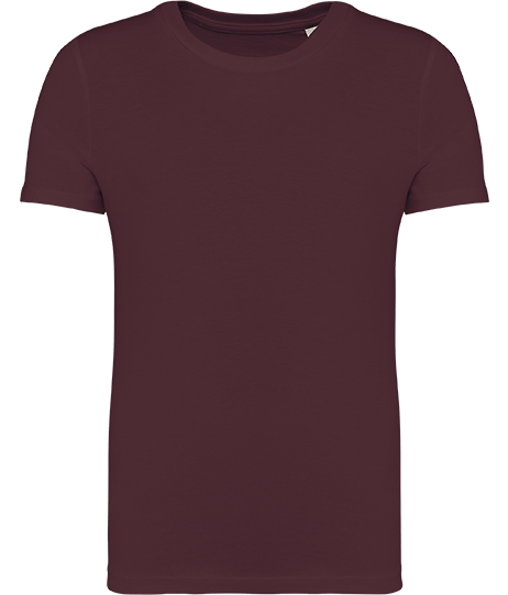 NS307 – Biokatoen unisex kinder T-shirt ontwerpen en bedrukken 464502