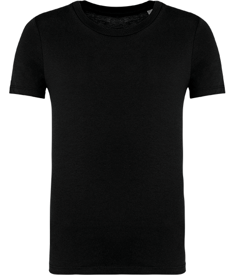 NS307 – Biokatoen unisex kinder T-shirt ontwerpen en bedrukken 464505