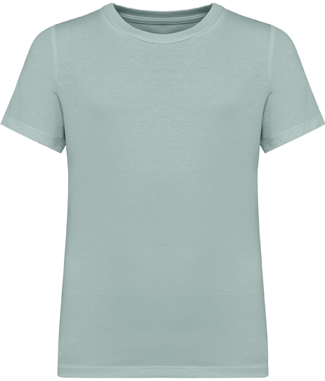 NS307 – Biokatoen unisex kinder T-shirt ontwerpen en bedrukken 464509