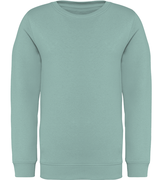 NS403 – Eco-friendly unisex premium kindertrui bedrukken 467389