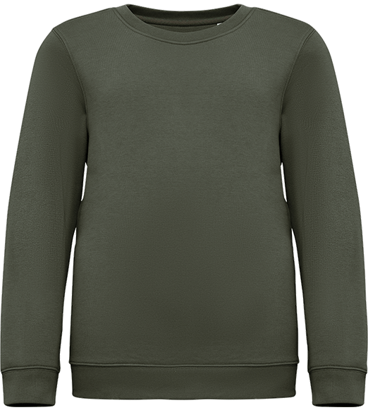 NS403 – Eco-friendly unisex premium kindertrui bedrukken 467391