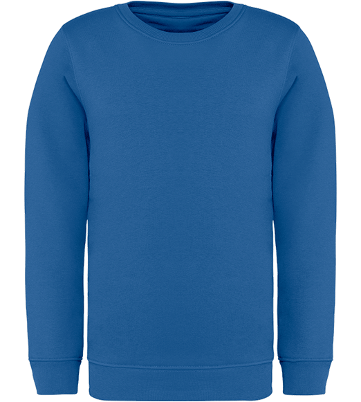 NS403 – Eco-friendly unisex premium kindertrui bedrukken 467383