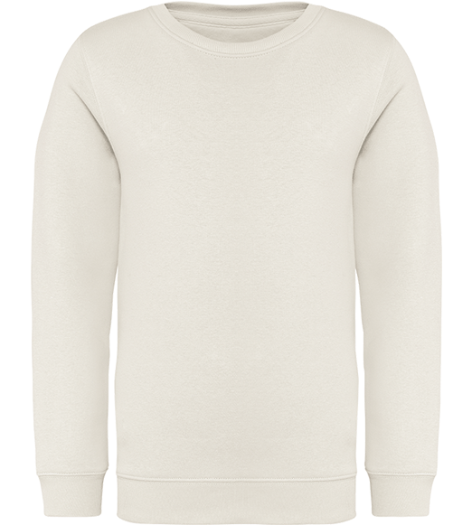 NS403 – Eco-friendly unisex premium kindertrui bedrukken 467384