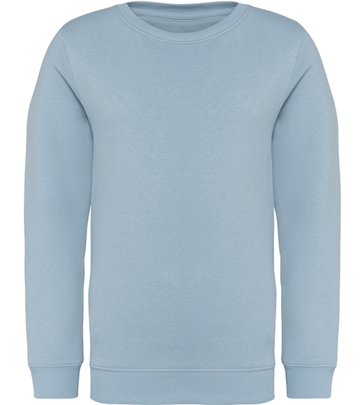 NS403 – Eco-friendly unisex premium kindertrui bedrukken 467386