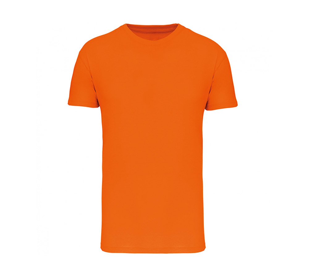 koningsdag - unisex t-shirt ronde hals bedrukken -