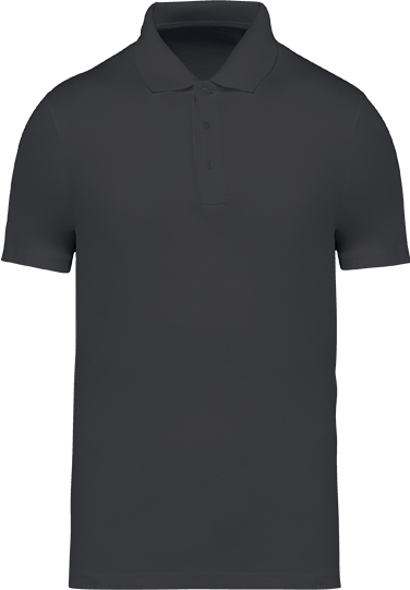 NS200 – Herenpolo biokatoen 464500