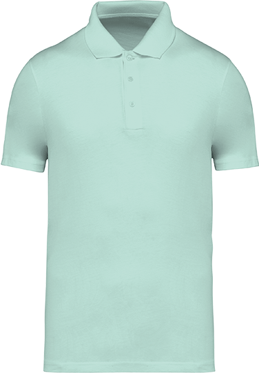 NS200 – Herenpolo biokatoen 464503