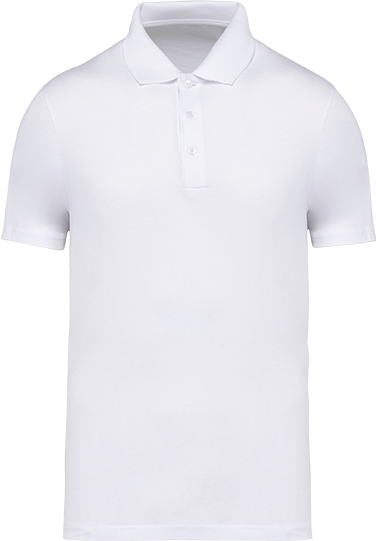 NS200 – Herenpolo biokatoen 464487