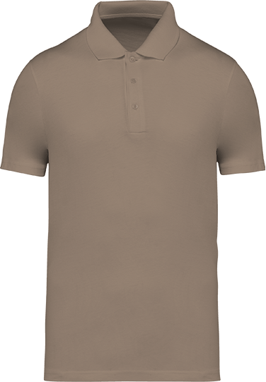 NS200 – Herenpolo biokatoen 464490