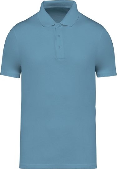 NS200 – Herenpolo biokatoen 464493