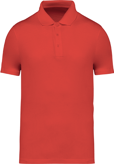 NS200 – Herenpolo biokatoen 464496