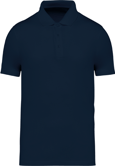 NS200 – Herenpolo biokatoen 464498