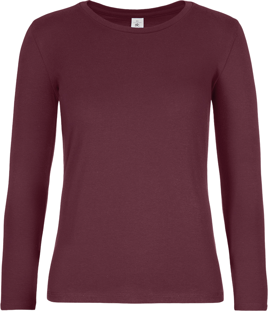 CGTW08T – Dames longsleeve 462671
