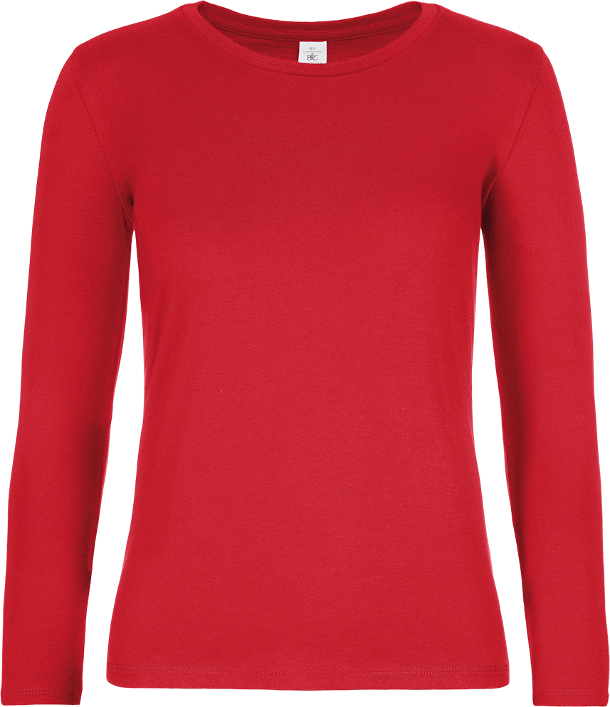 CGTW08T – Dames longsleeve 462871