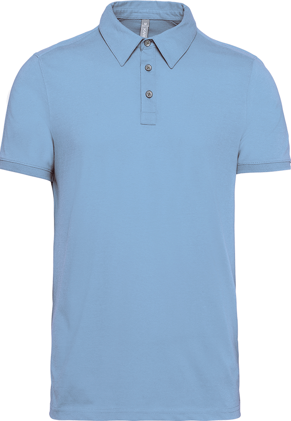 K262 – Herenpolo jersey 463157