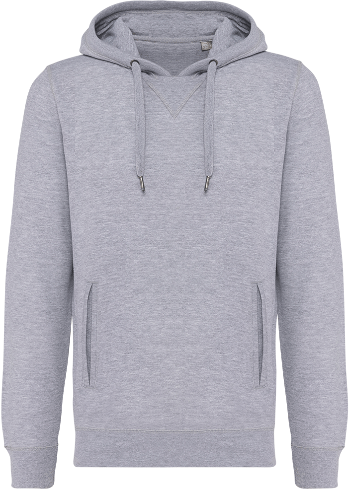 K4009 – Unisex basic biokatoen hoodie 464265