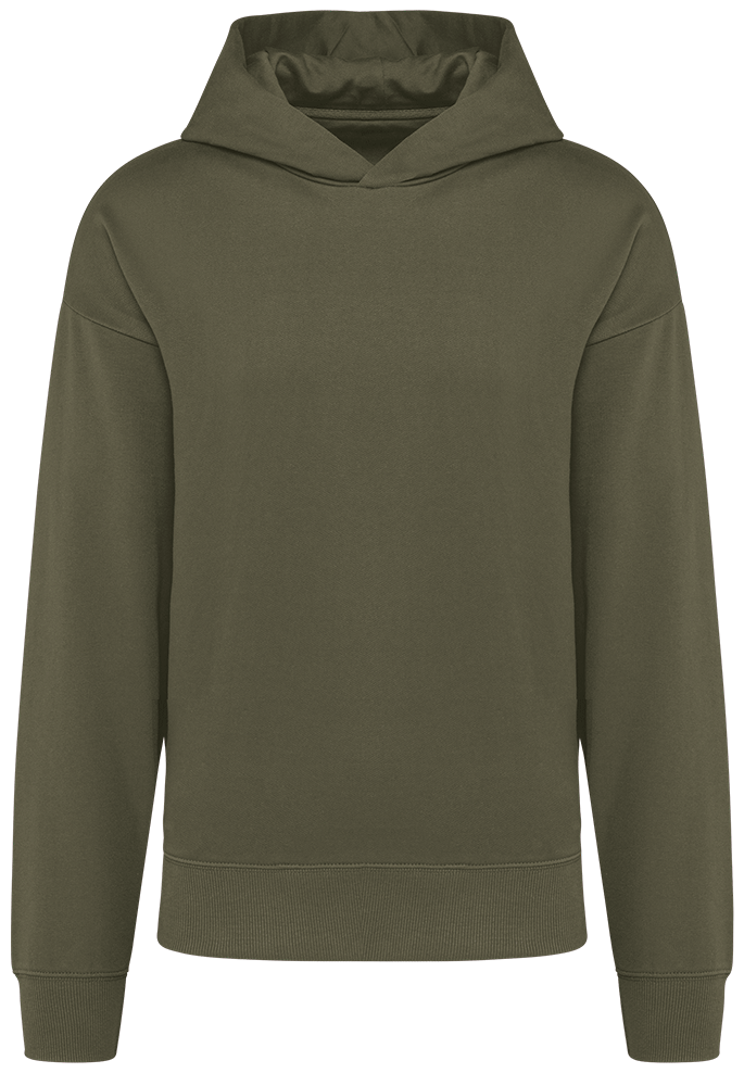 K4018 – Unisex oversized vegan hoodie 464301