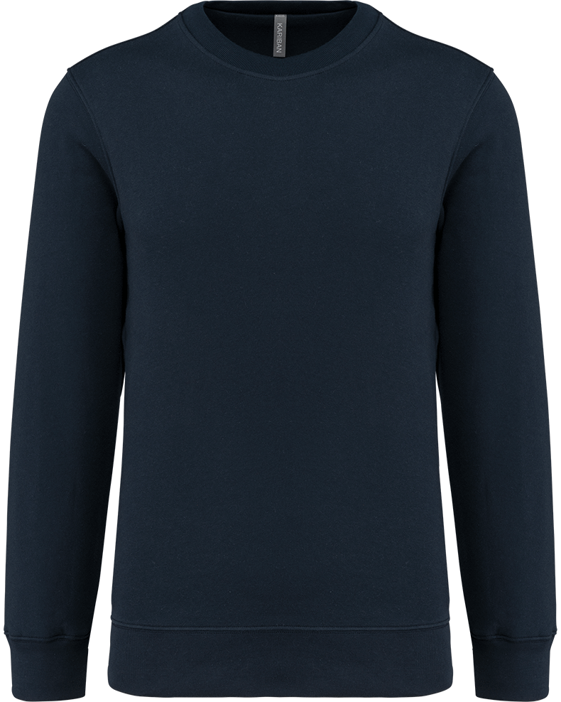 K4035 – Premium Uniseks Sweater Made in Portugal 464416