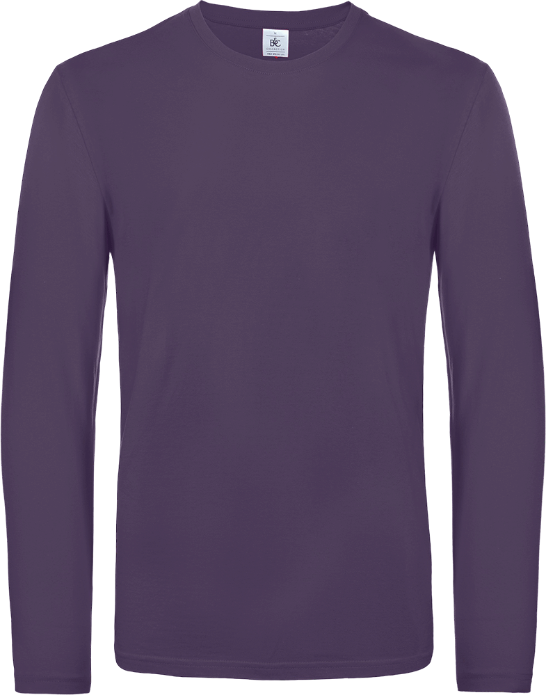CGTU07T – Heren longsleeve 462580
