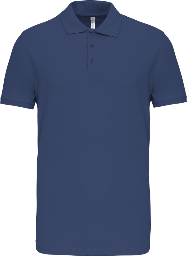 K239 – Herenpolo casual-chique 462943