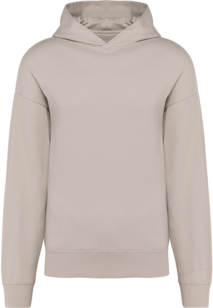 K4018 – Unisex oversized vegan hoodie 464305