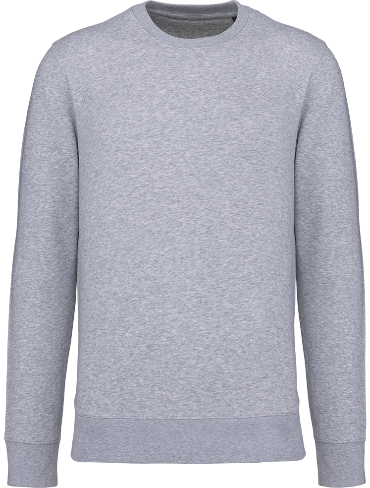 k4025 – Unisex biokatoen sweater 464342