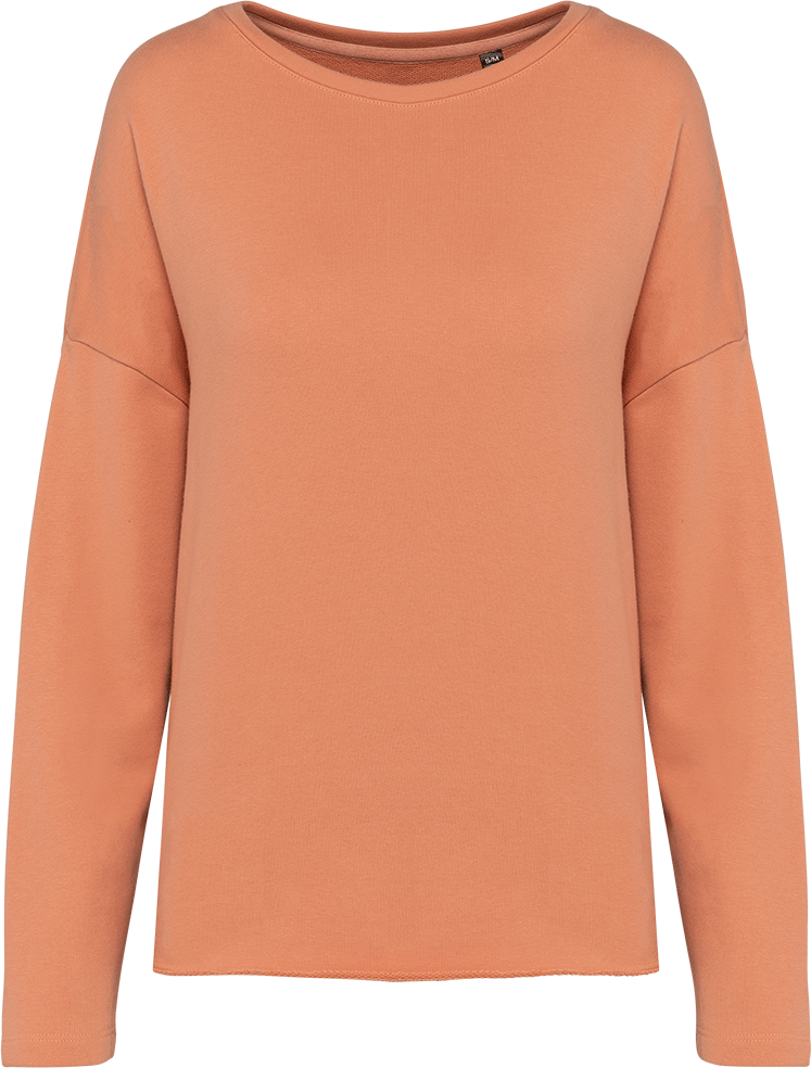 K471 – Dames sweater loose fit 463765