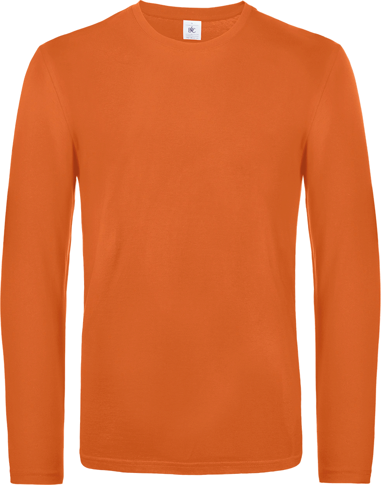 CGTU07T – Heren longsleeve 462588