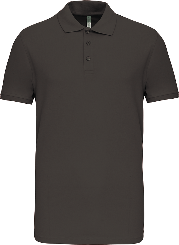 K239 – Herenpolo casual-chique 462946