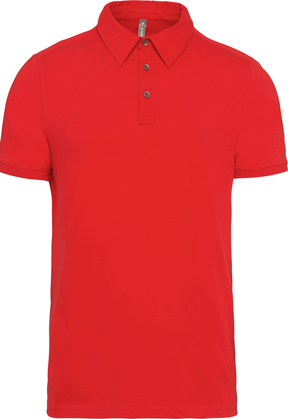 K262 – Herenpolo jersey 463161