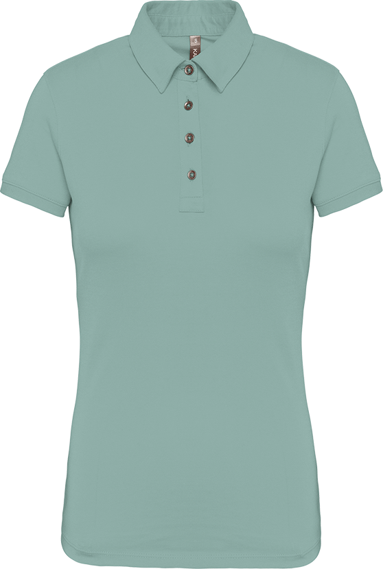 K263 – Damespolo jersey 463167