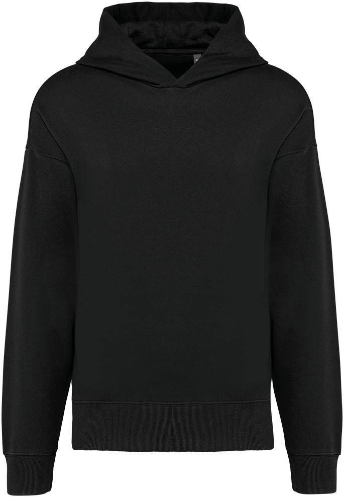 K4018 – Unisex oversized vegan hoodie 464281