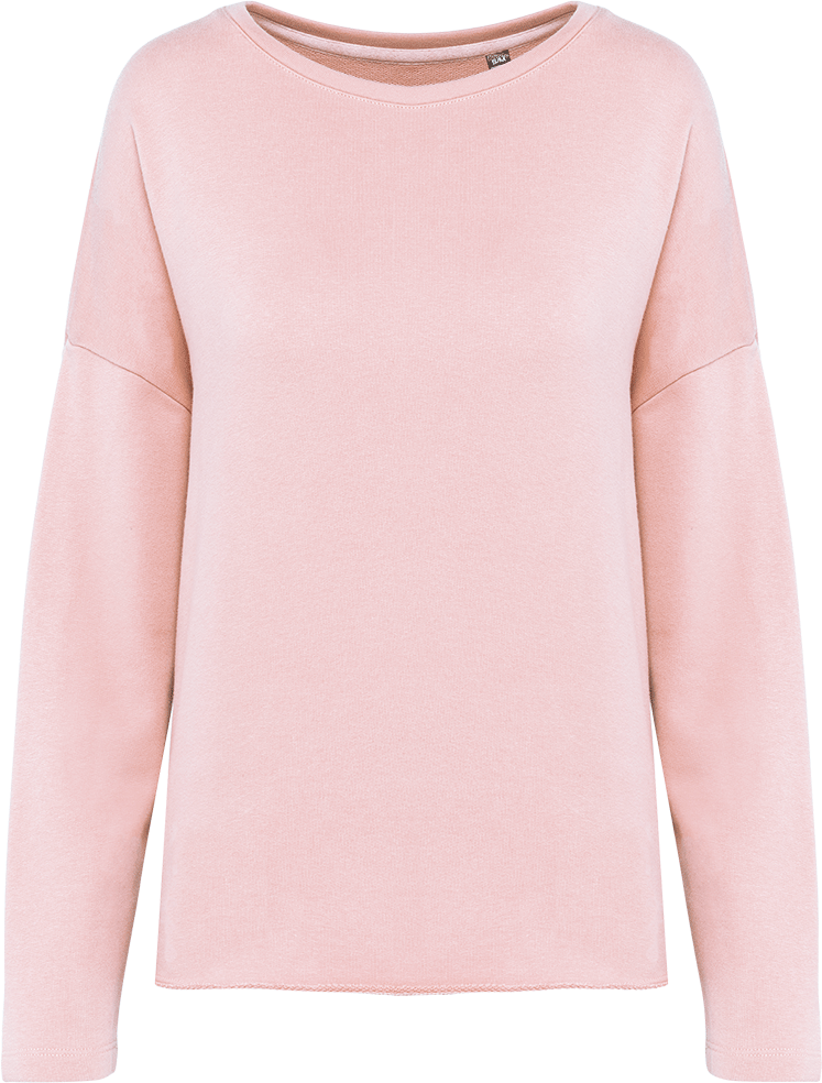 K471 – Dames sweater loose fit 463776