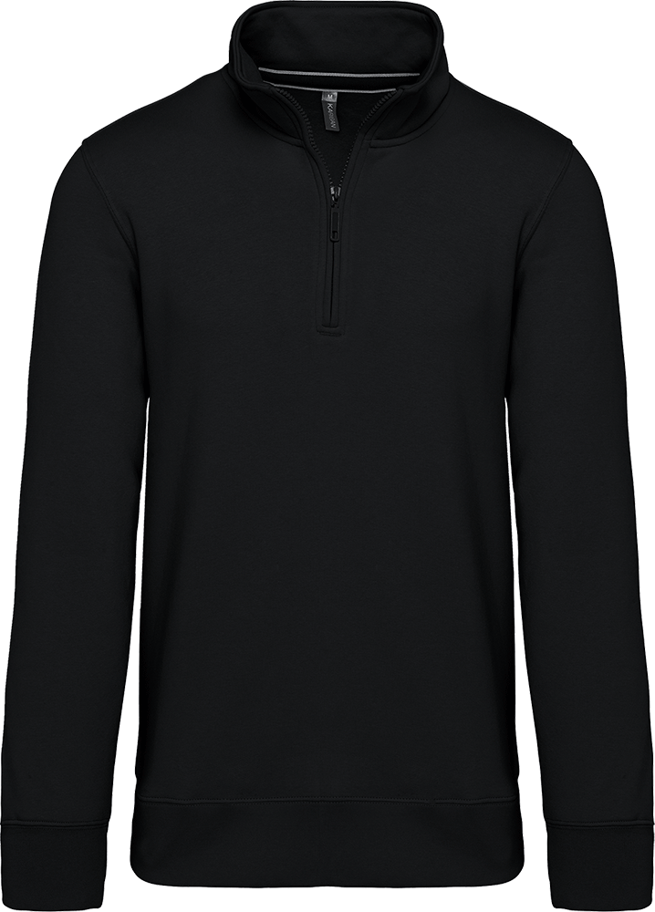 K487 – Heren zip-up sweater casual 463947