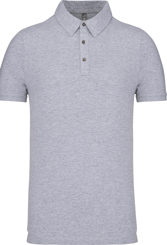 K262 – Herenpolo jersey 463163