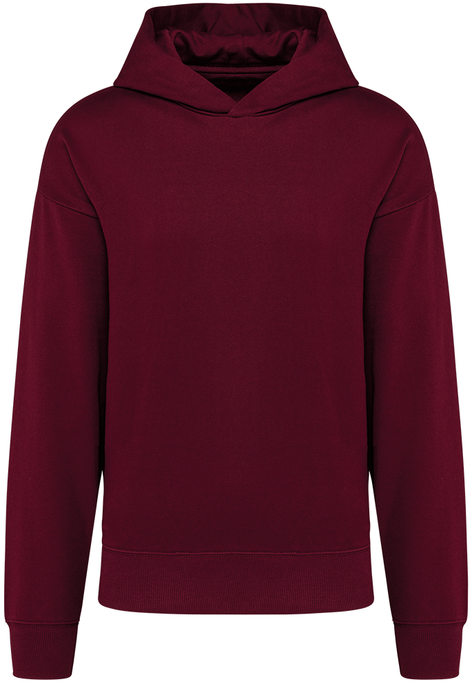 K4018 – Unisex oversized vegan hoodie 464286