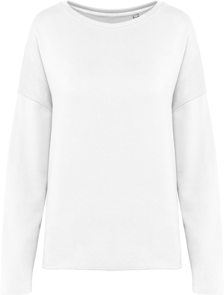 K471 – Dames sweater loose fit 463711