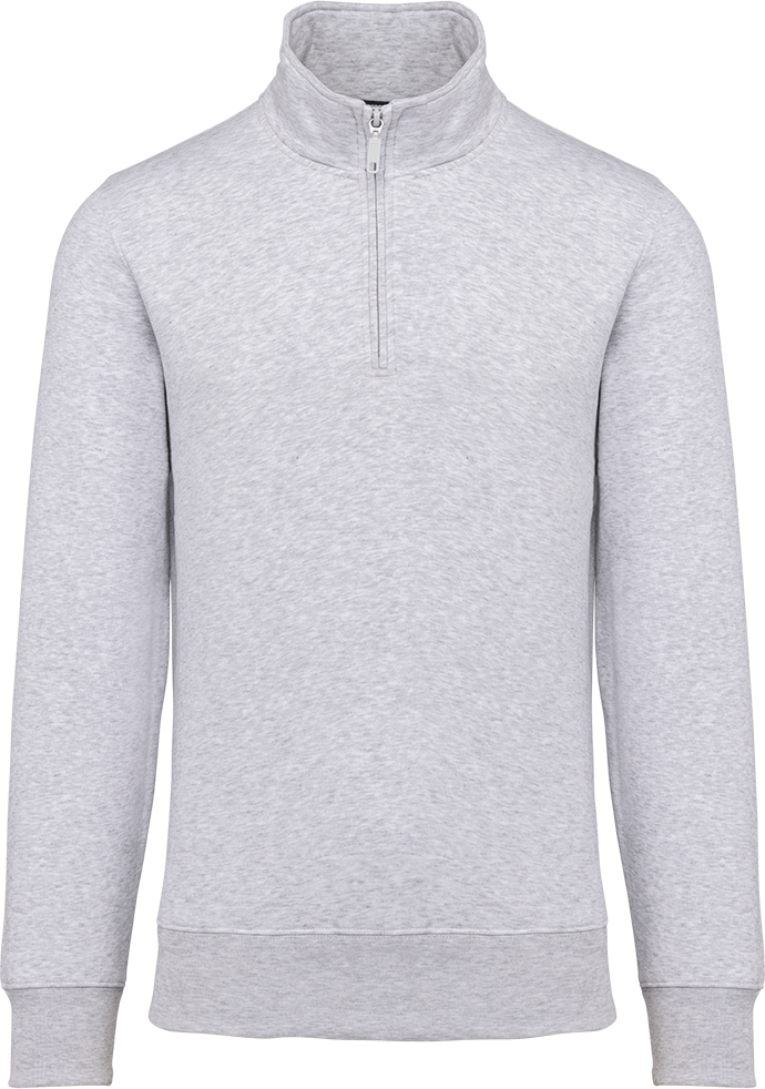 K487 – Heren zip-up sweater casual 463949