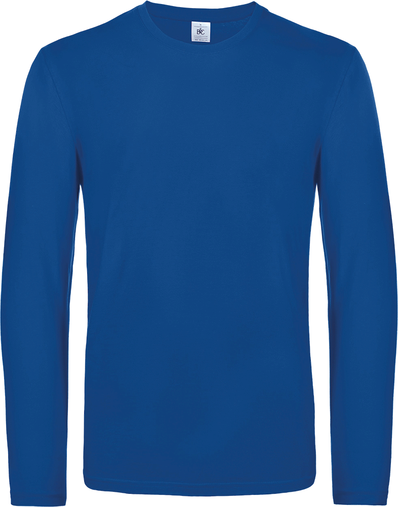 CGTU07T – Heren longsleeve 462609
