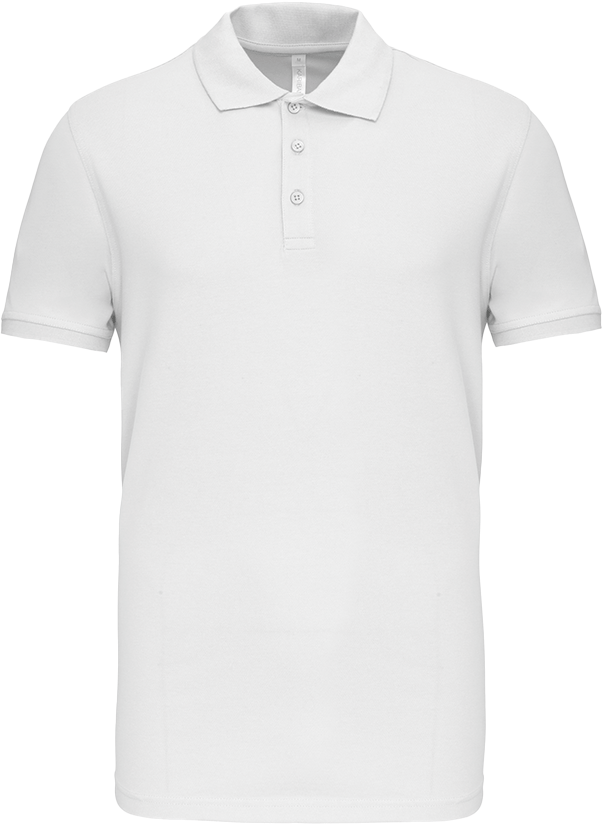 K239 – Herenpolo casual-chique 462927