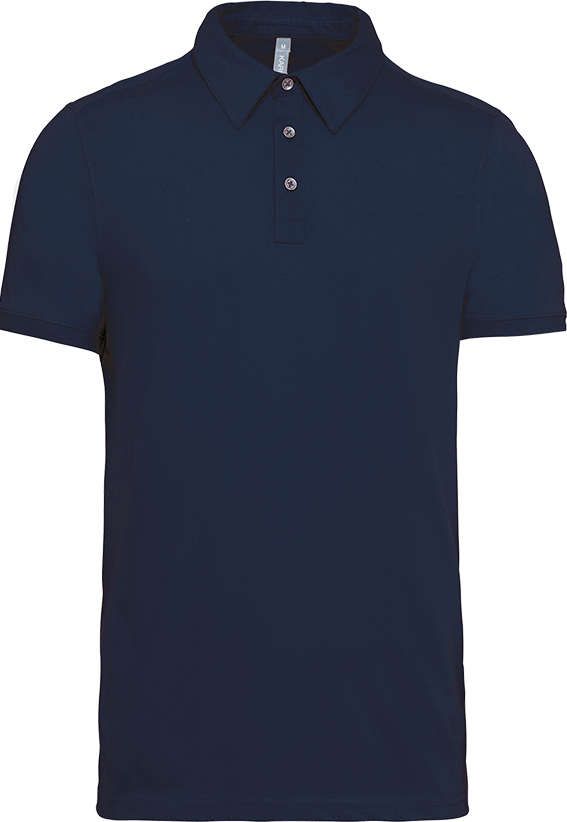K262 – Herenpolo jersey 463165