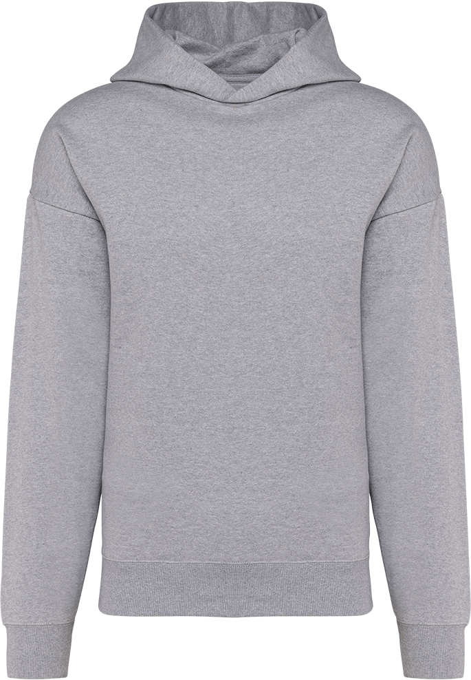 K4018 – Unisex oversized vegan hoodie 464292