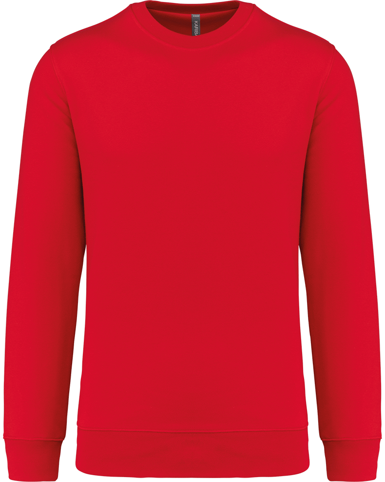 K4035 – Premium Uniseks Sweater Made in Portugal 464398