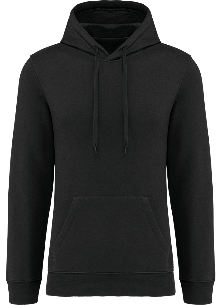 K4037 – Premium Uniseks Hoodie Made in Portugal 464403