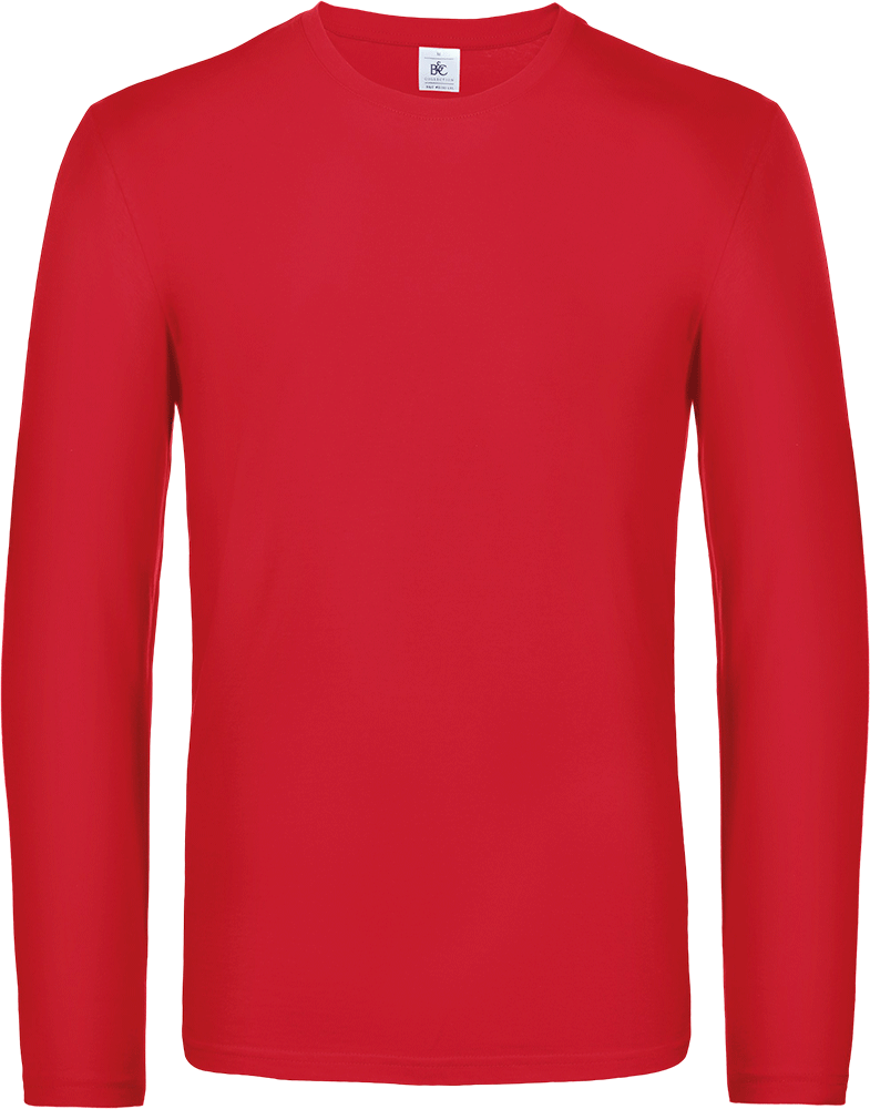 CGTU07T – Heren longsleeve 462623