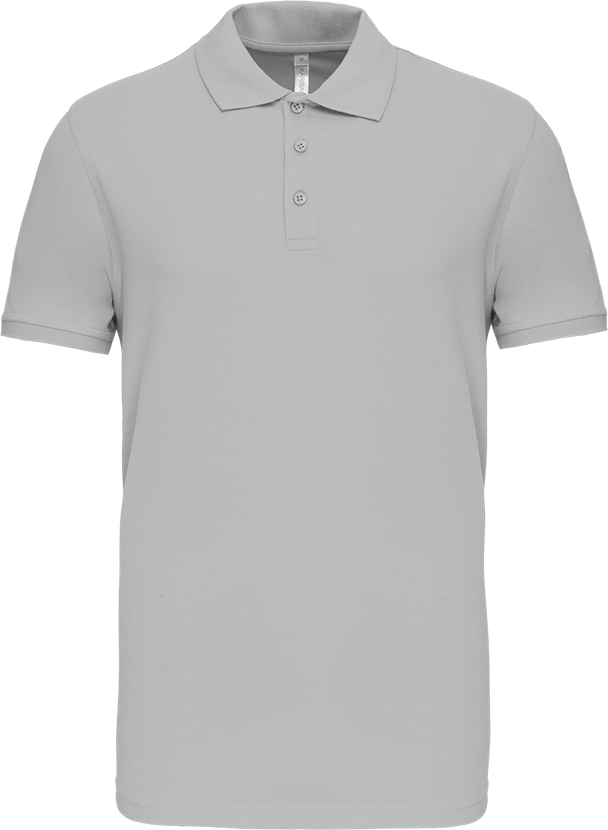 K239 – Herenpolo casual-chique 462930