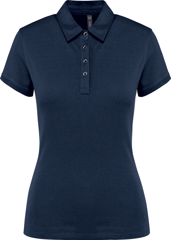 K263 – Damespolo jersey 463178