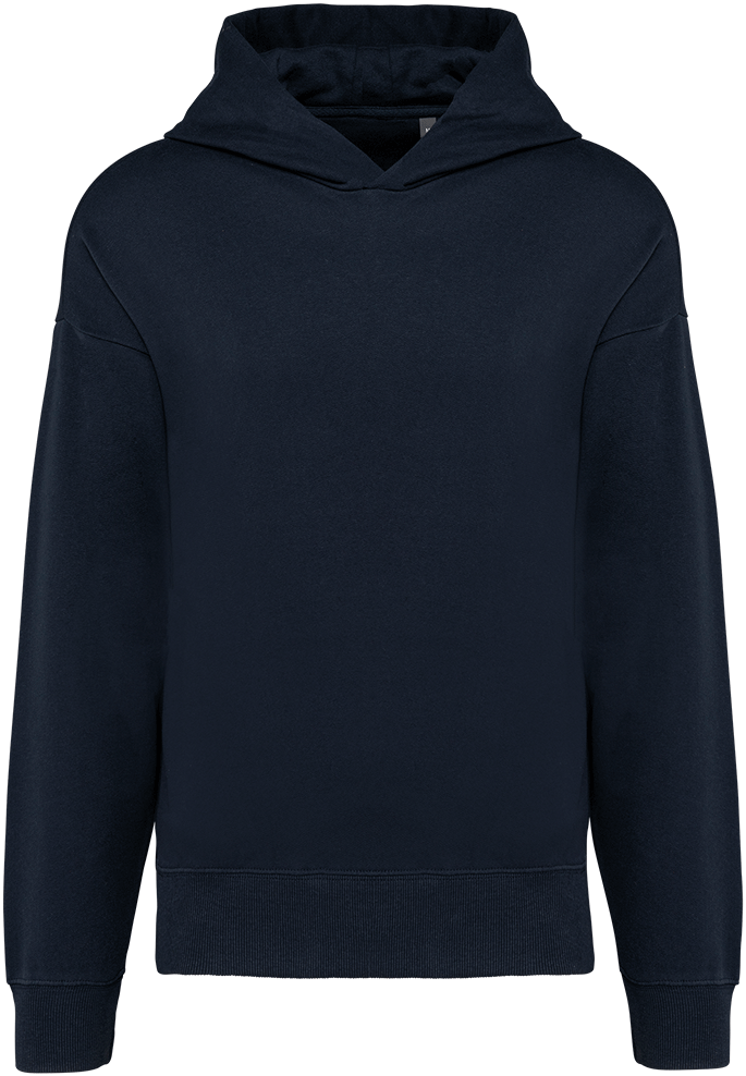 K4018 – Unisex oversized vegan hoodie 464297